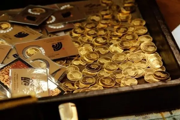 فروش ۲۶۳۶ کیلو طلا در ۱۹ حراج