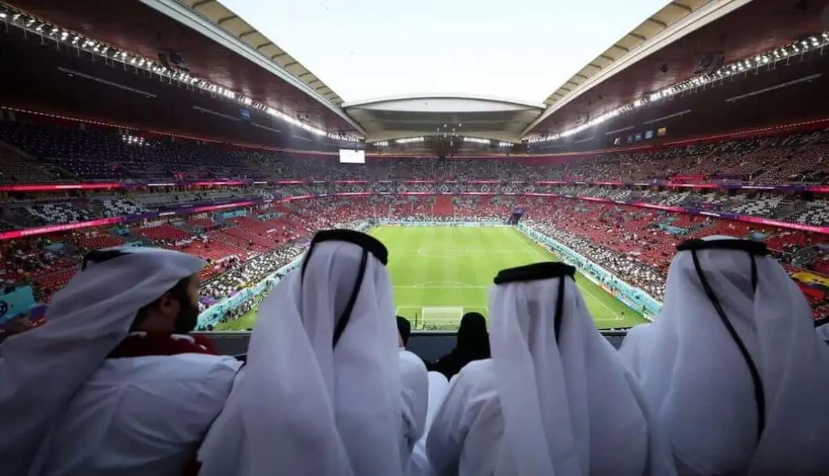 جام جهانی فوتبال اقتصاد قطر را تثبیت کرد