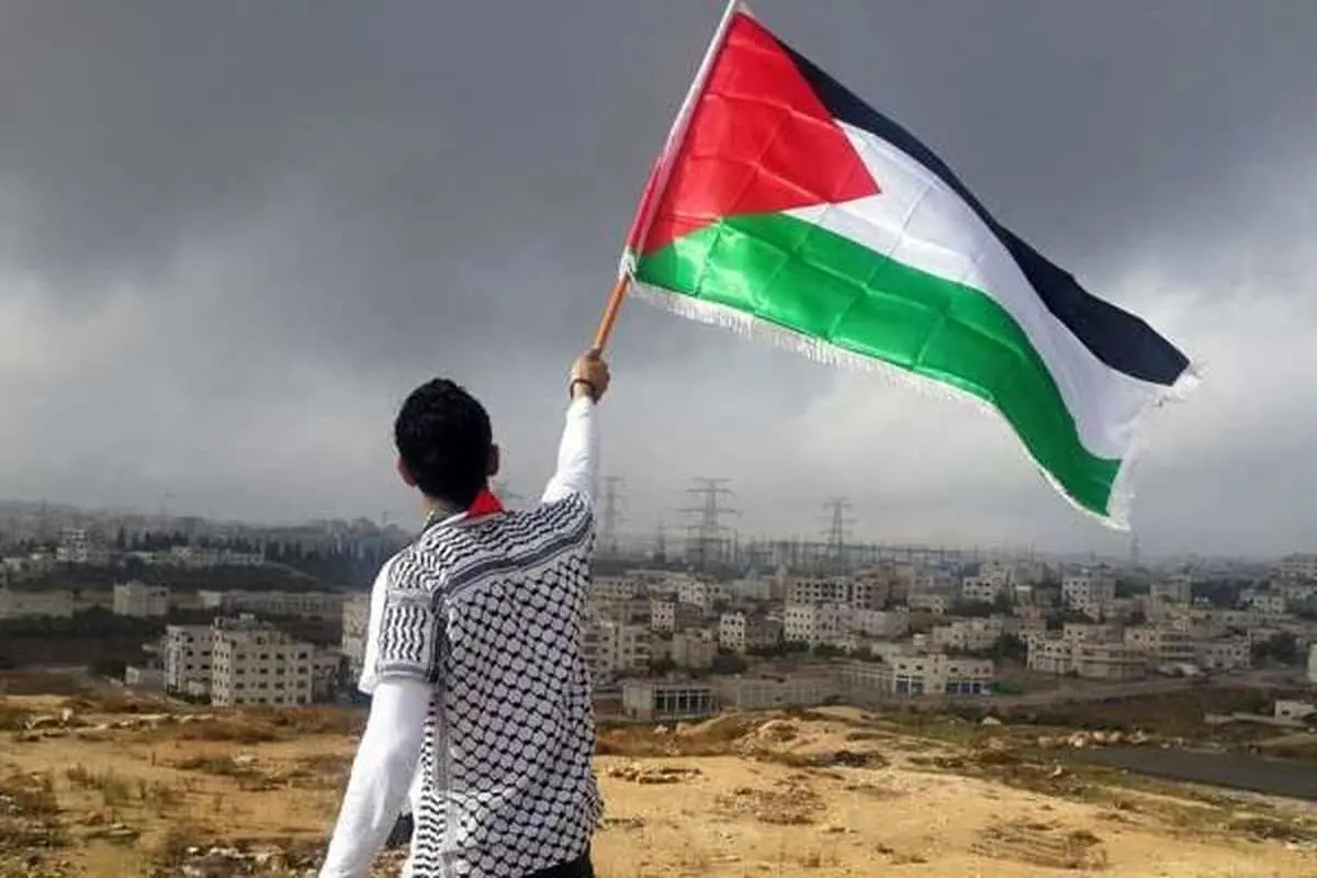 آمریکا کشور فلسطین را به رسمیت می‌شناسد؟