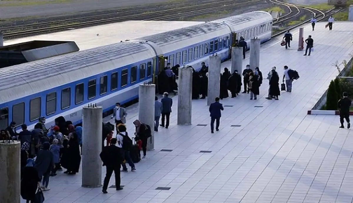 قیمت بلیت قطار ایران - کربلا اعلام شد / آغاز سفر ریلی به عراق از فردا