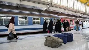 ایران با خط جدید ریلی به پاکستان وصل می‌شود
