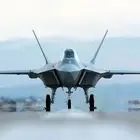 ترکیه مدعی شد: جنگنده‌ «کان» ما از اف-۳۵ آمریکا بهتر است