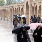 بارش های اخیر هم نتوانست کمبودهای آبی اصفهان را جبران کند/ بررسی عوامل مؤثر بر آلودگی هوای شهر اصفهان