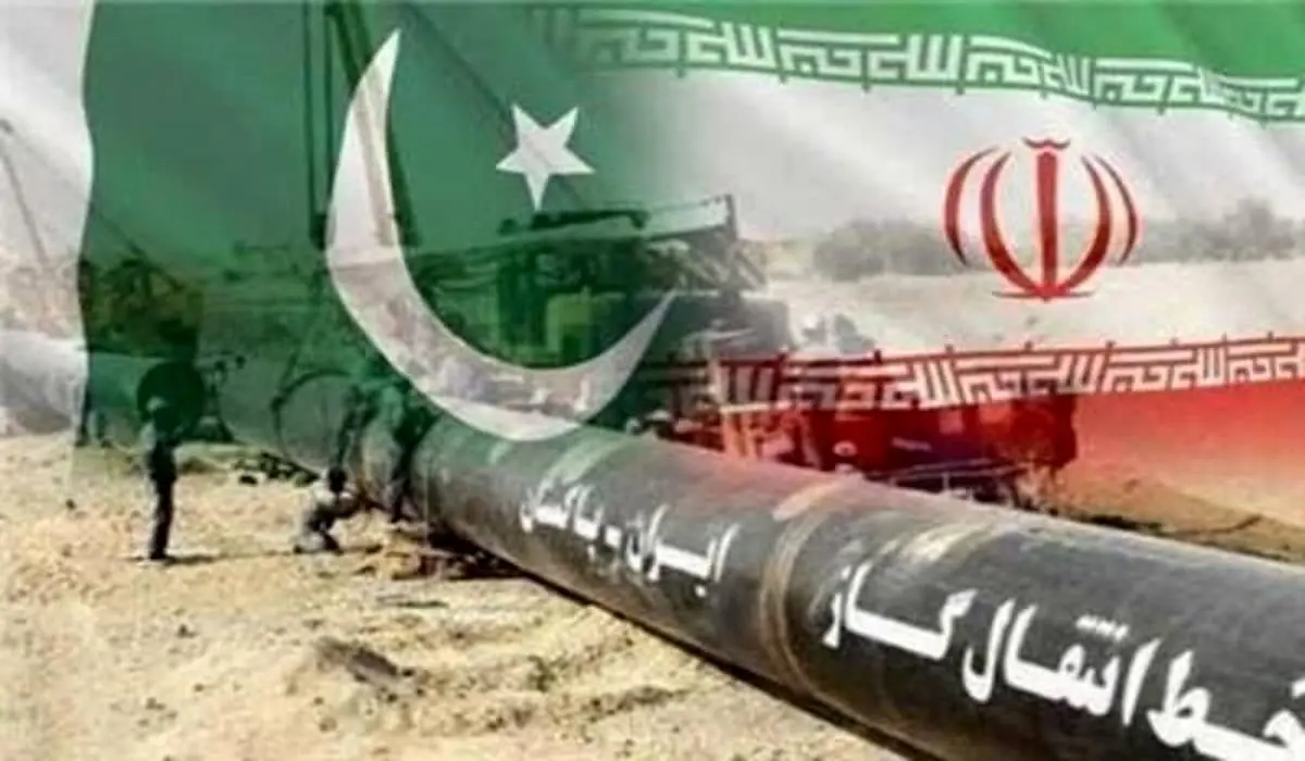 مخالفت آمریکا با طرح خط لوله مشترک گاز ایران و پاکستان