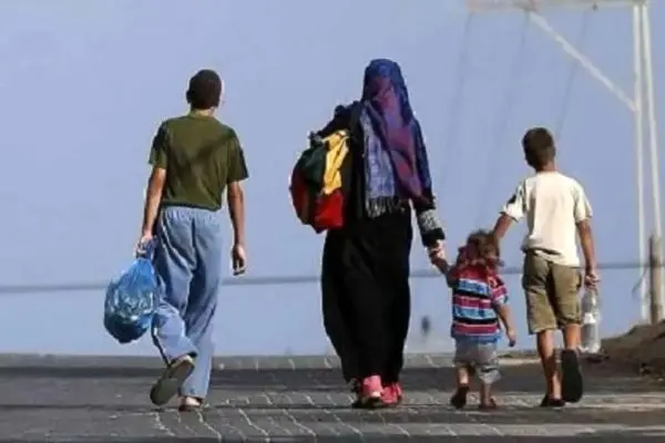 افزایش روند بازگشت مهاجران افغان از ایران