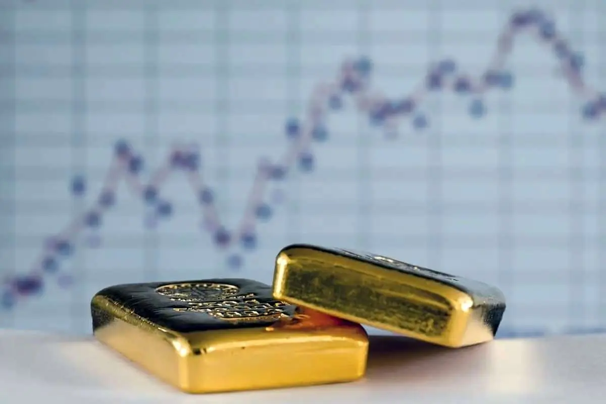 ذخایر طلای بانک مرکزی امارات 12 درصد افزایش یافت/ ذخایر طلای بانک مرکزی امارات به 5.54 میلیارد دلار رسید