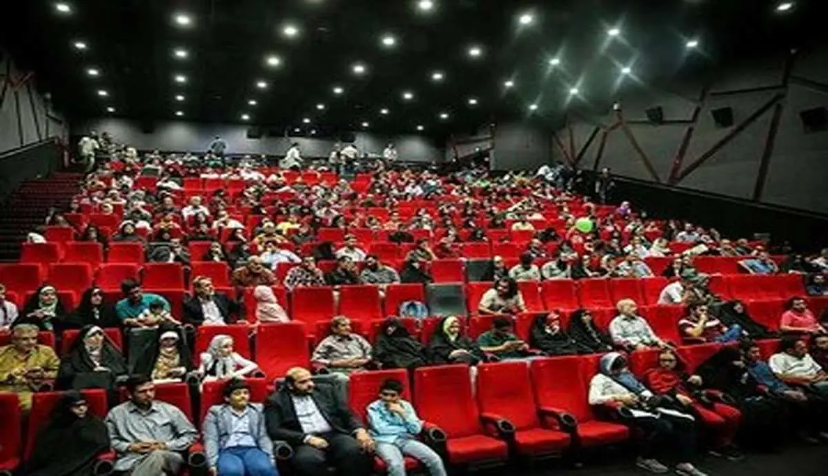 رشد ۱۸درصدی مخاطبان سینما در هفته پایانی فروردین