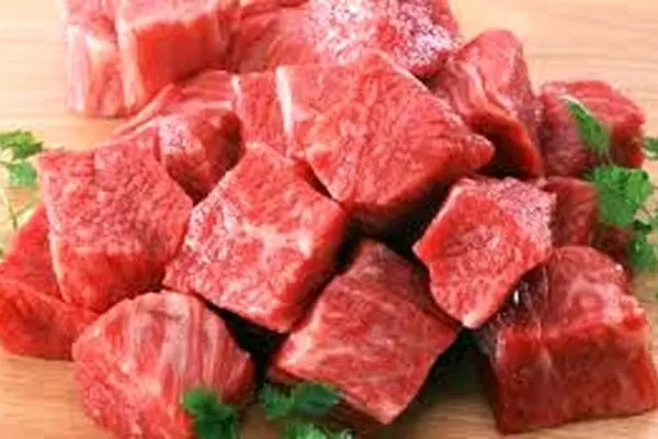 قیمت گوشت قرمز امروز 26 خرداد 1403 