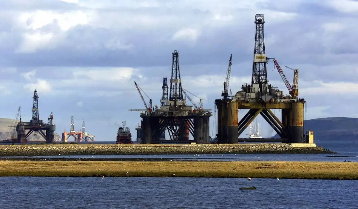 کشورهای اروپایی چقدر به زیرساخت‌های دریای شمال متکی هستند؟