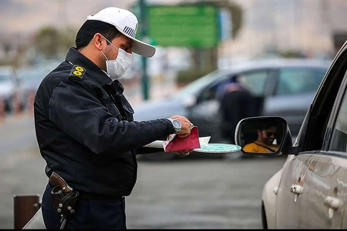 ابطال گواهینامه ۴۵۱ راننده پرخطر در تهران