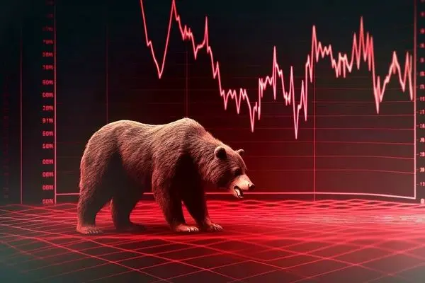 پایان بورس امروز 7 اسفند 1402 / حمله خرس‌ها به بازار سهام