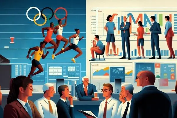 تاثیر میزبانی المپیک بر اقتصاد چیست؟/ چگونه می‌توان المپیک را مدیریت‌پذیرتر کرد؟