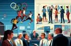 تاثیر میزبانی المپیک بر اقتصاد چیست؟/ چگونه می‌توان المپیک را مدیریت‌پذیرتر کرد؟