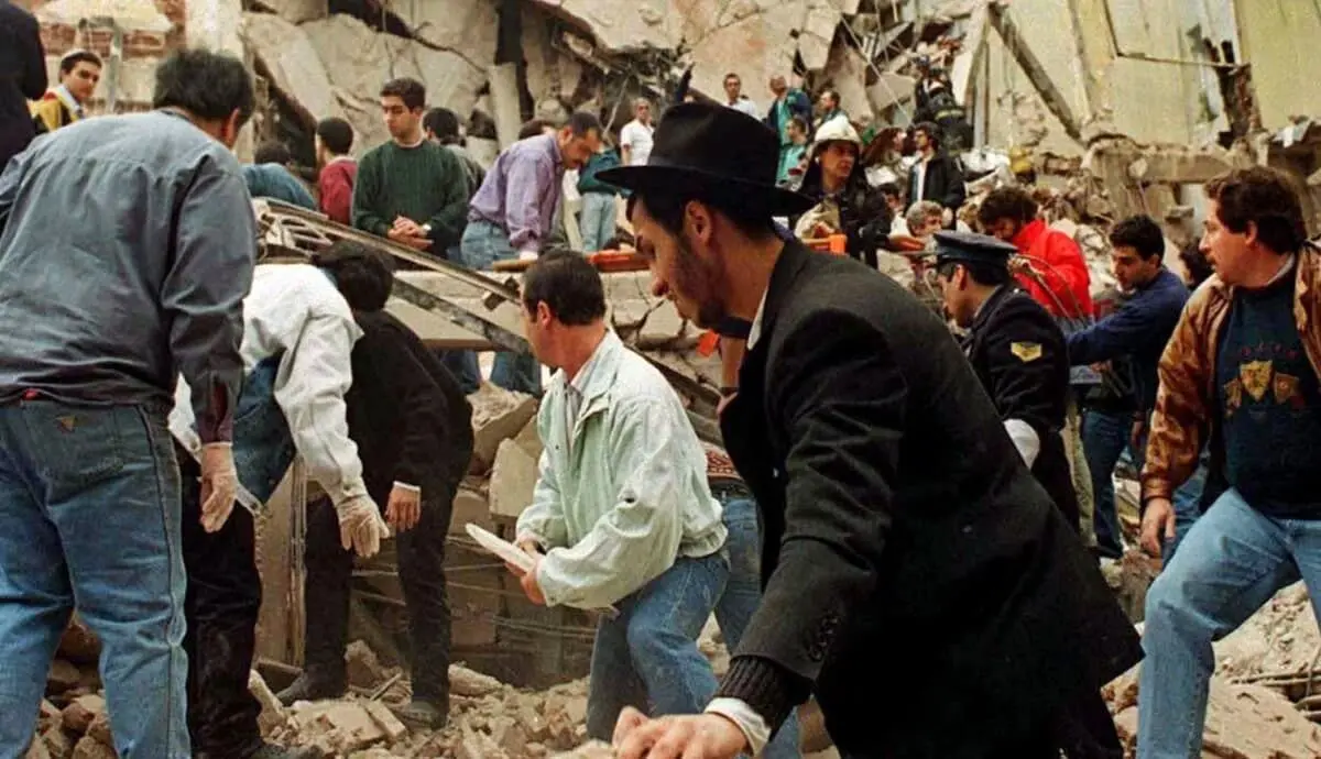 رای دادگاه آرژانتین علیه ایران و حزب‌الله در پرونده «انفجار مرکز همیاری یهودیان»