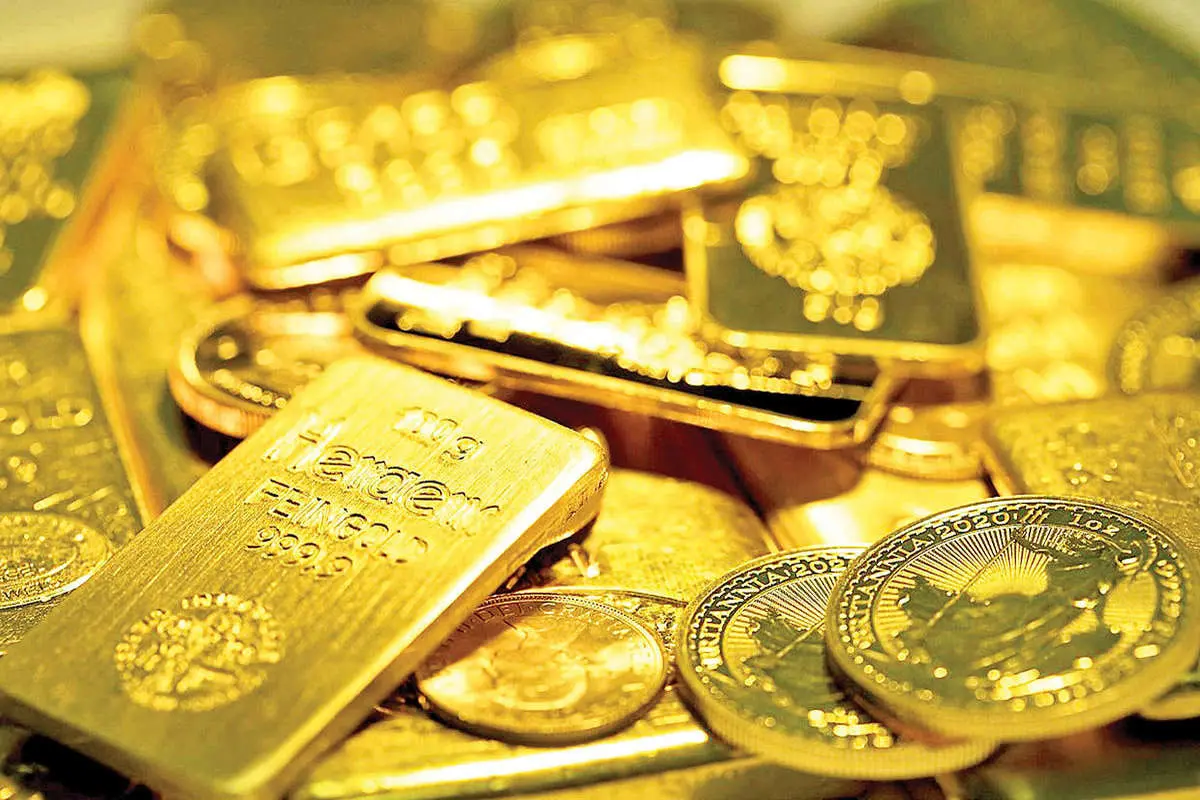 عقب‌نشینی قیمت طلای جهانی با صعود ارزش دلار