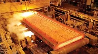 سیاست های ارزی موجب افت تولید فولاد ایران در آوریل شد