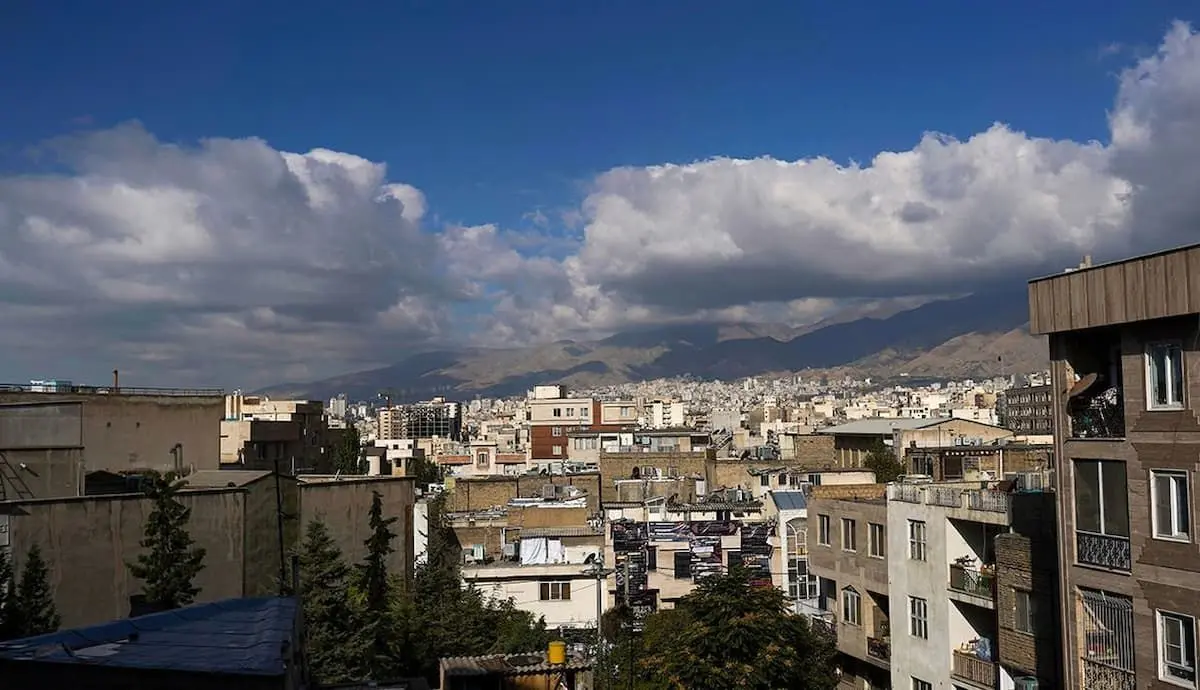 تنفس هوای پاک برای تهرانی‌ها در چهارمین روز از نوروز