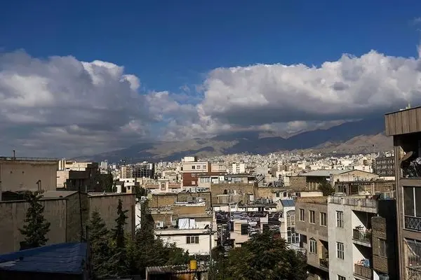 کیفیت قابل قبول هوای پایتخت در  هشتمین روز خرداد