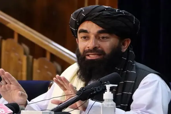 سخنگوی طالبان: مرز «میلک» باز است