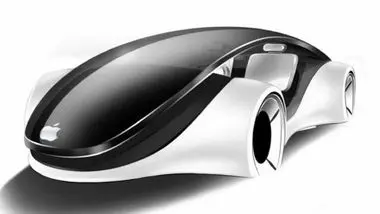 اولین خودروی برقی اپل 2028 عرضه می‌شود