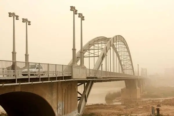 علت کاهش بارندگی در تهران آلودگی هوا است