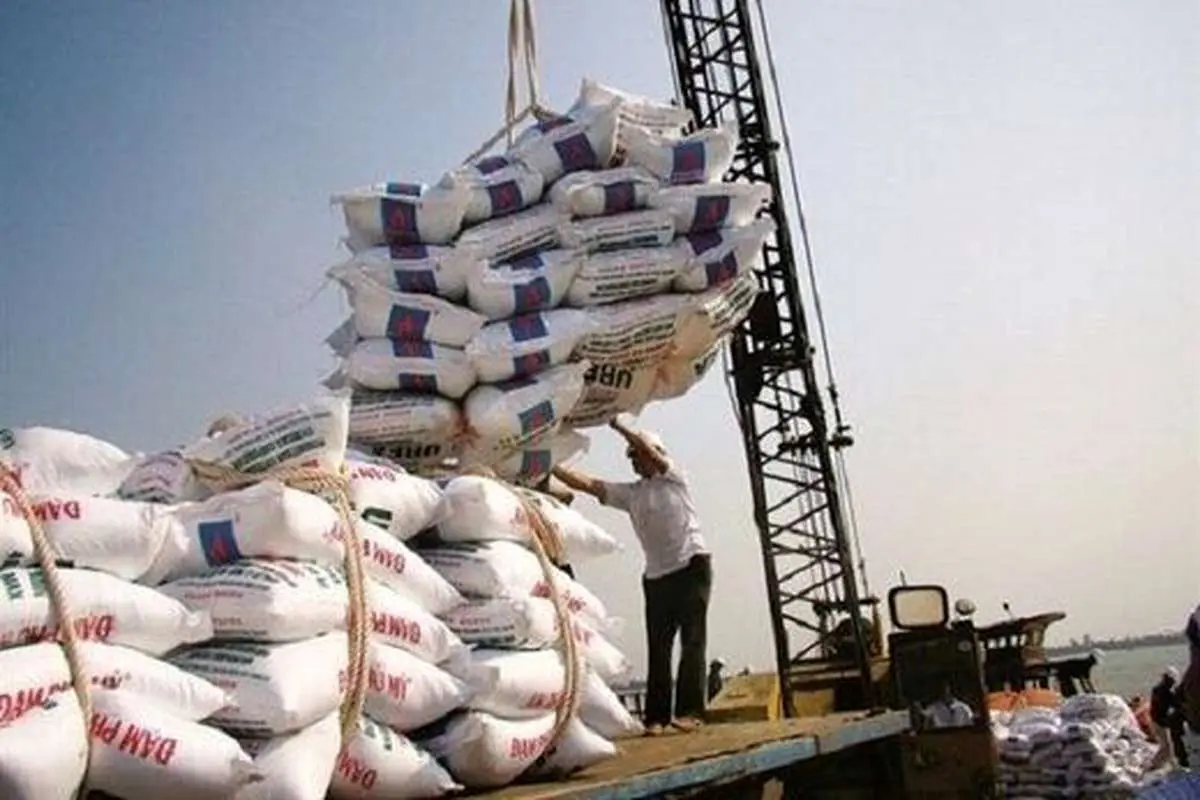 افزایش قیمت برنج در فیلیپین