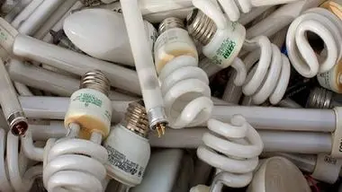 یک راه‌حل جدید برای امحای بی‌خطر لامپ‌های فلورسنت