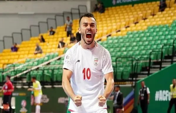 نتیجه بازی فوتسال ایران و ازبکستان/ ایران به فینال مسابقات رسید