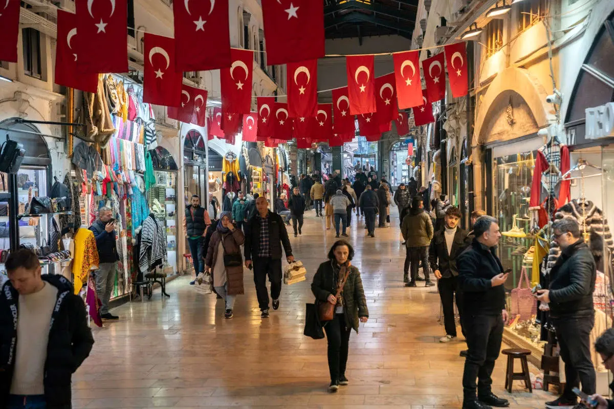 آیا مردان ترکیه هر کدام 15 شریک جنسی دارند؟