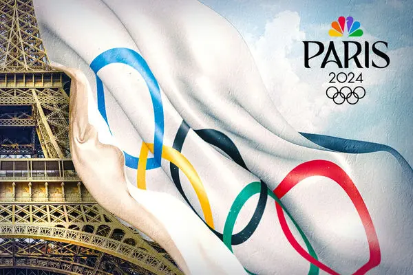 حضور خبرساز ورزشکار باردار مصری در المپیک پاریس