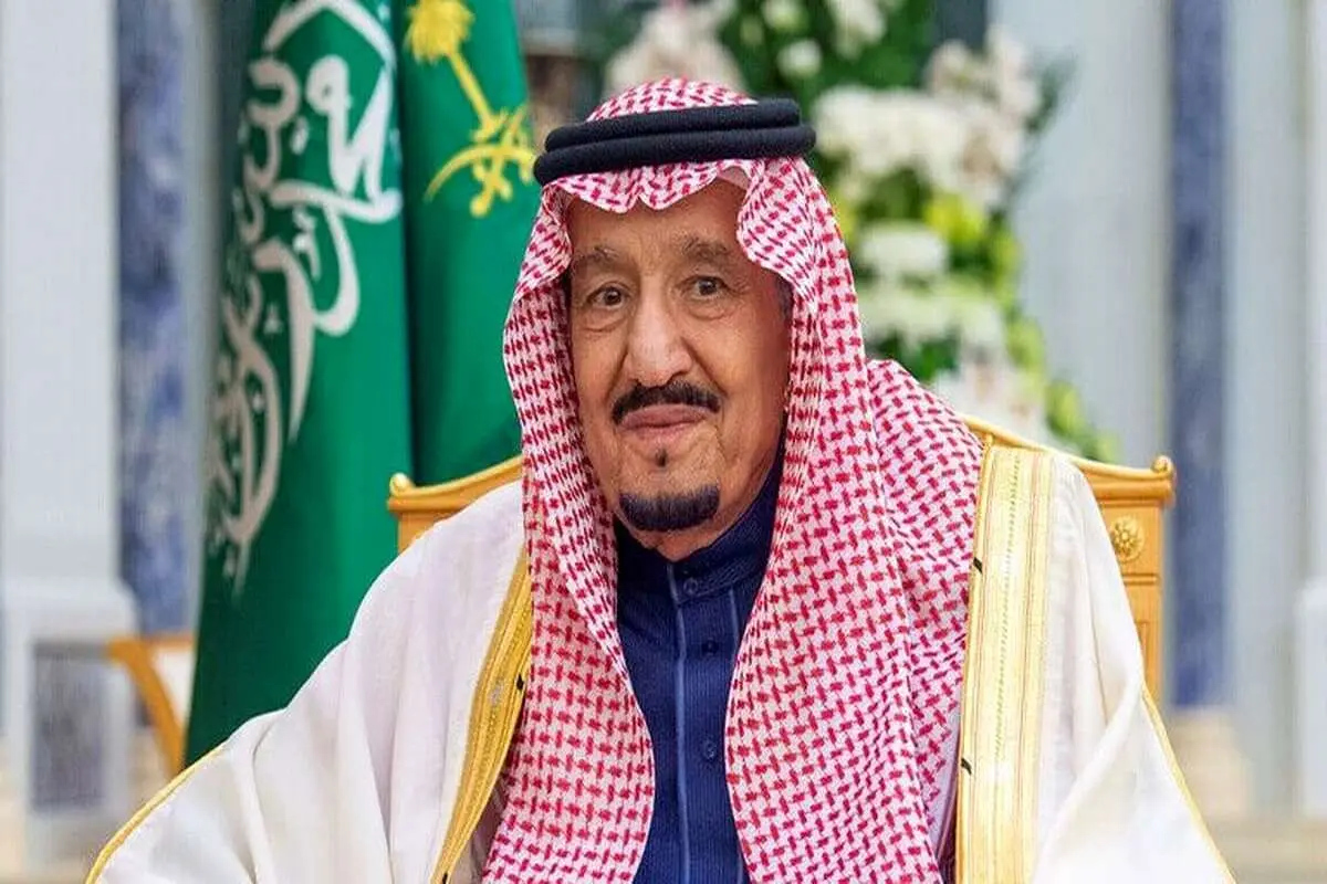 اطلاعات جدید از شرایط جسمی پادشاه عربستان