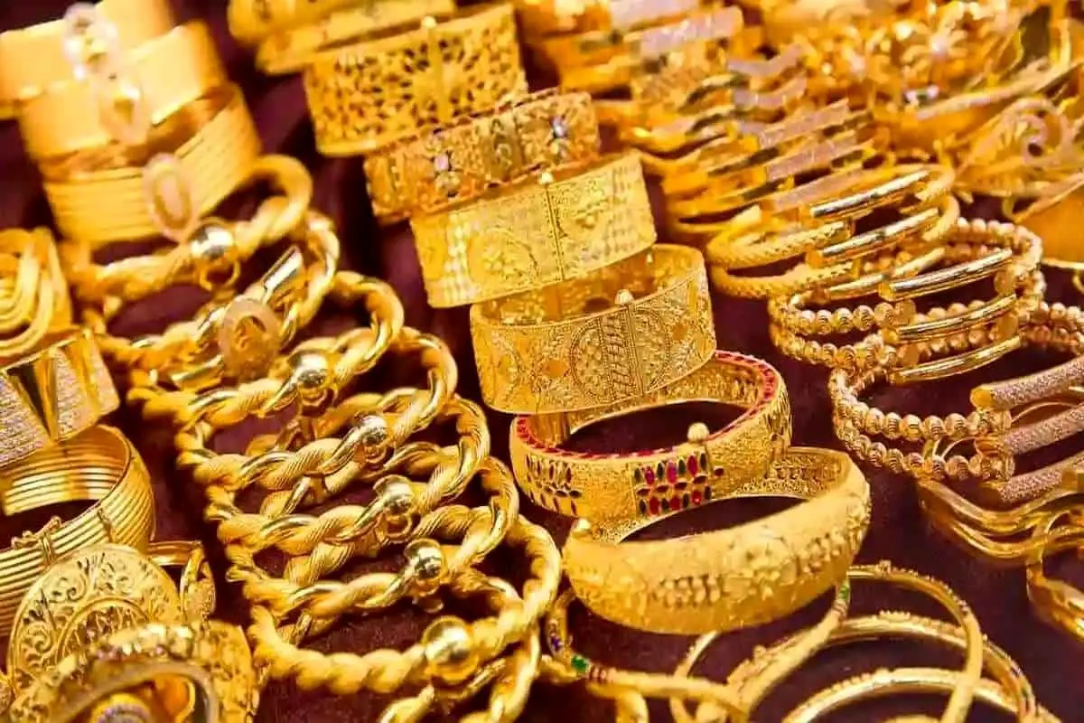 قیمت طلا 18 عیار امروز 22 خرداد 1403