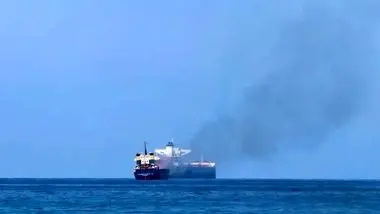 حادثه دریایی در غرب المخا در یمن