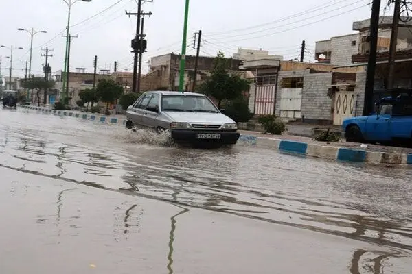 هشدار سریع هواشناسی درباره وقوع سیل در دو استان