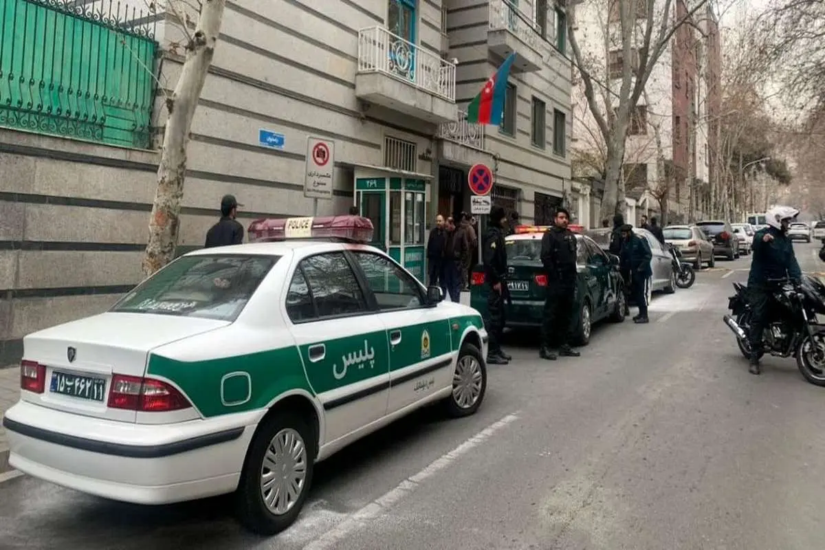 تعیین وقت رسیدگی به پرونده حمله به سفارت جمهوری آذربایجان