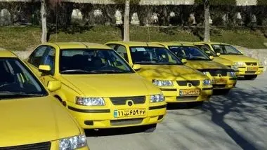 ابطال ۲۳ هزار کارت سوخت تاکسی فاقد بیمه شخص ثالث