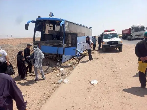 رفسنجان رتبه دوم تصادفات منجر به فوت در کرمان