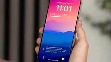 سری آیفون 15 با iOS 18 حتی در زمان خاموش‌بودن هم ساعت را نمایش می‌دهد
