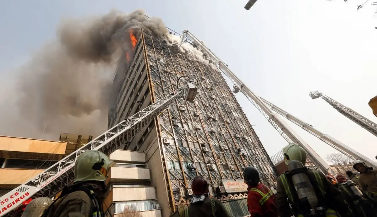 ۵۰ درصد ساختمان‌های دولتی تاییدیه آتش‌نشانی ندارد