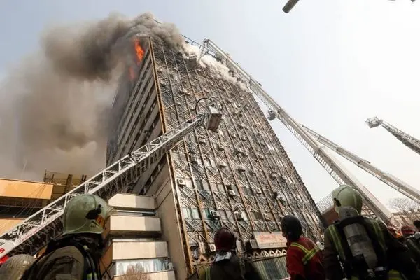 آتش‌نشانی: ۱۸ هزار ساختمان پرخطر در تهران داریم 