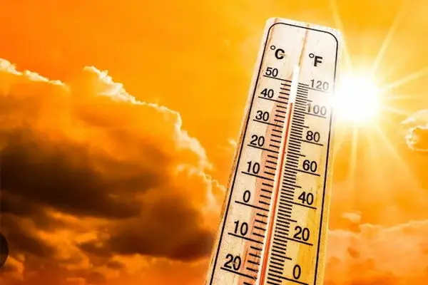 پیش بینی تداوم گرمای هوا در اصفهان