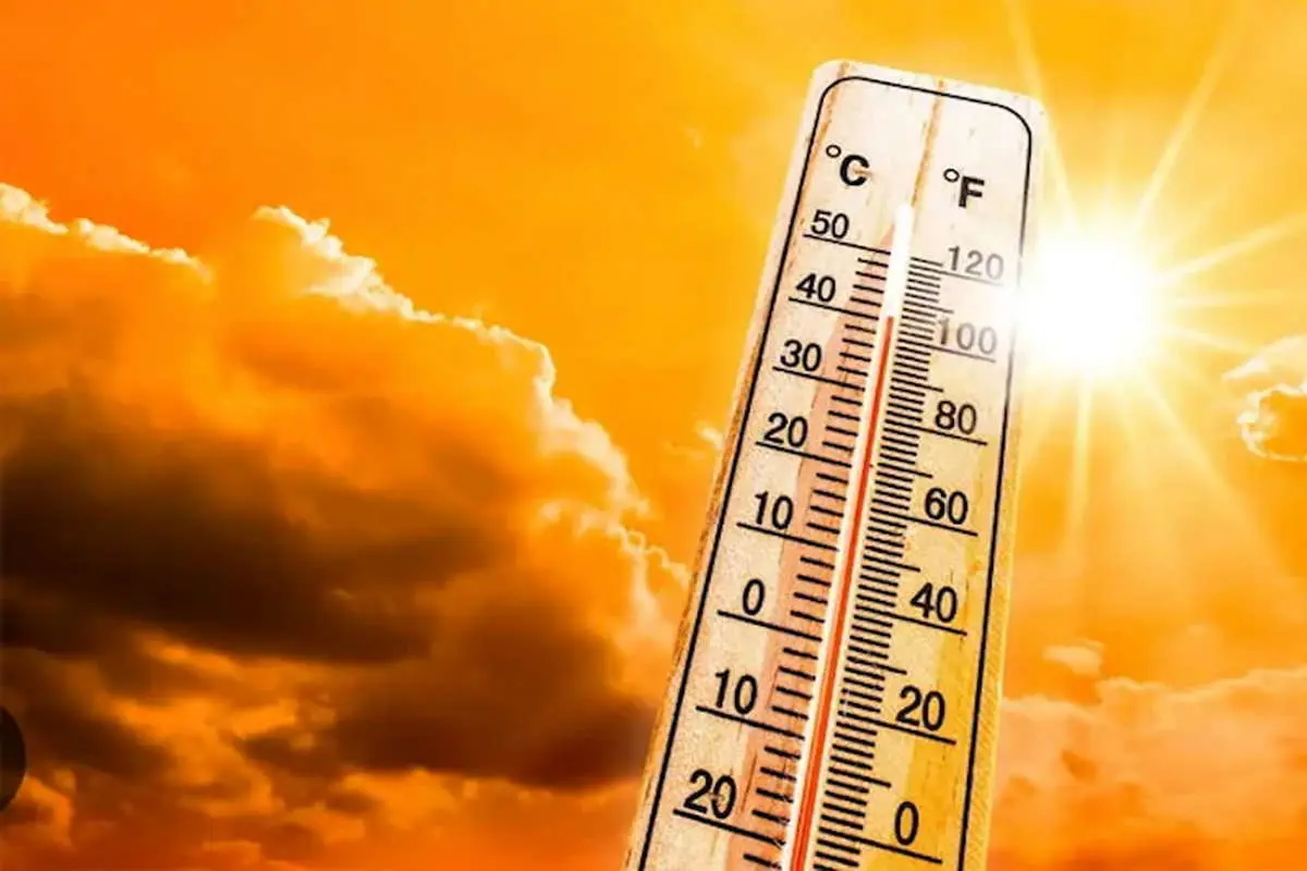 پیش بینی افزایش 6 درجه ای گرمای هوا در مشهد