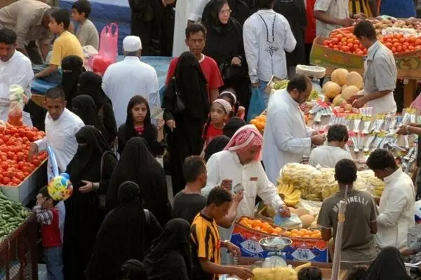 اعلام نرخ تورم عربستان در ماه ژانویه
