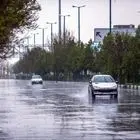 تداوم بارش‌ها در بیشتر استان‌ها/ورود سامانه بارشی جدید به کشور از دوشنبه