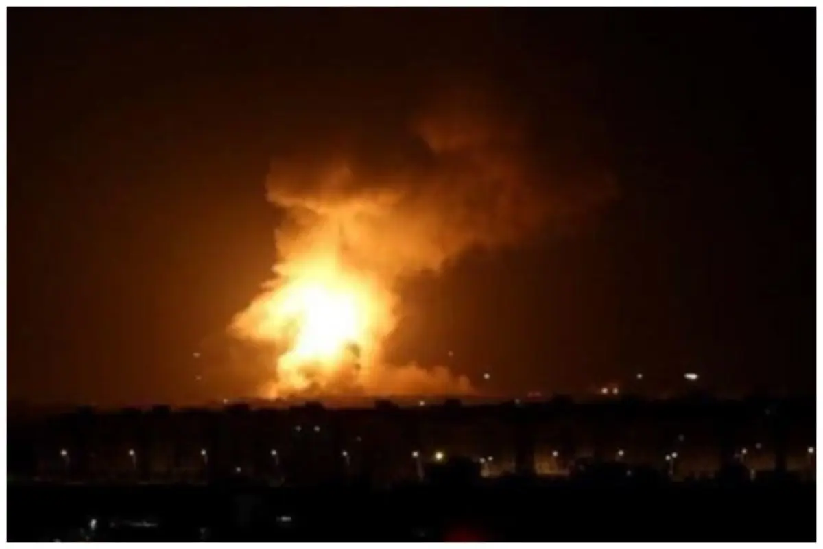 حمله موشکی سپاه به اهدافی در عراق + جزئیات و ویدئو