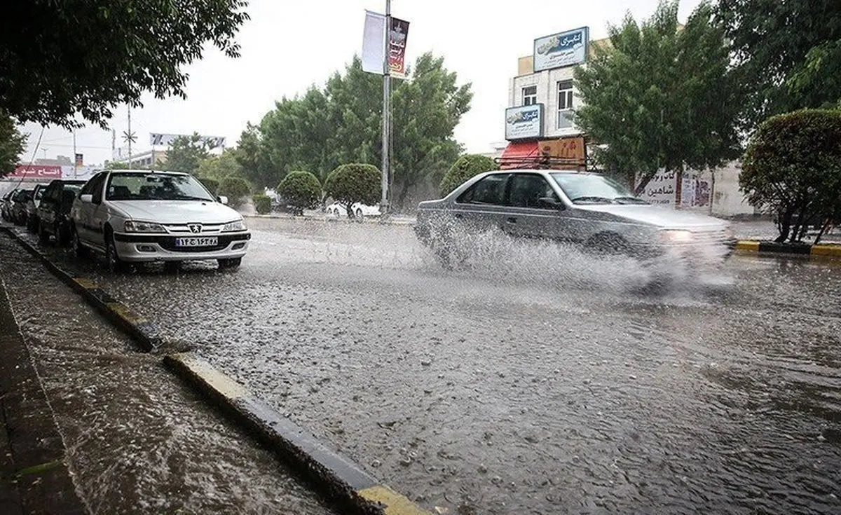 هشدار به شهروندان: به فیروزکوه سفر نکنید؛ برف و کولاک در راه است 