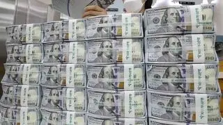 قیمت دلار امروز 3 خرداد 1403 / حرکت دلار در روند رنج افتاد