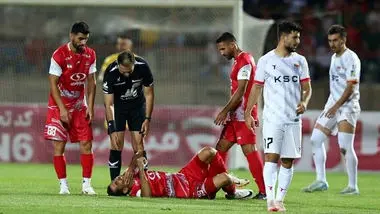 خلاصه بازی پرسپولیس و فولاد را ببینید/ اولین برد پرسپولیس با شکست شاگردان گل‌محمدی رقم خورد + ویدئو