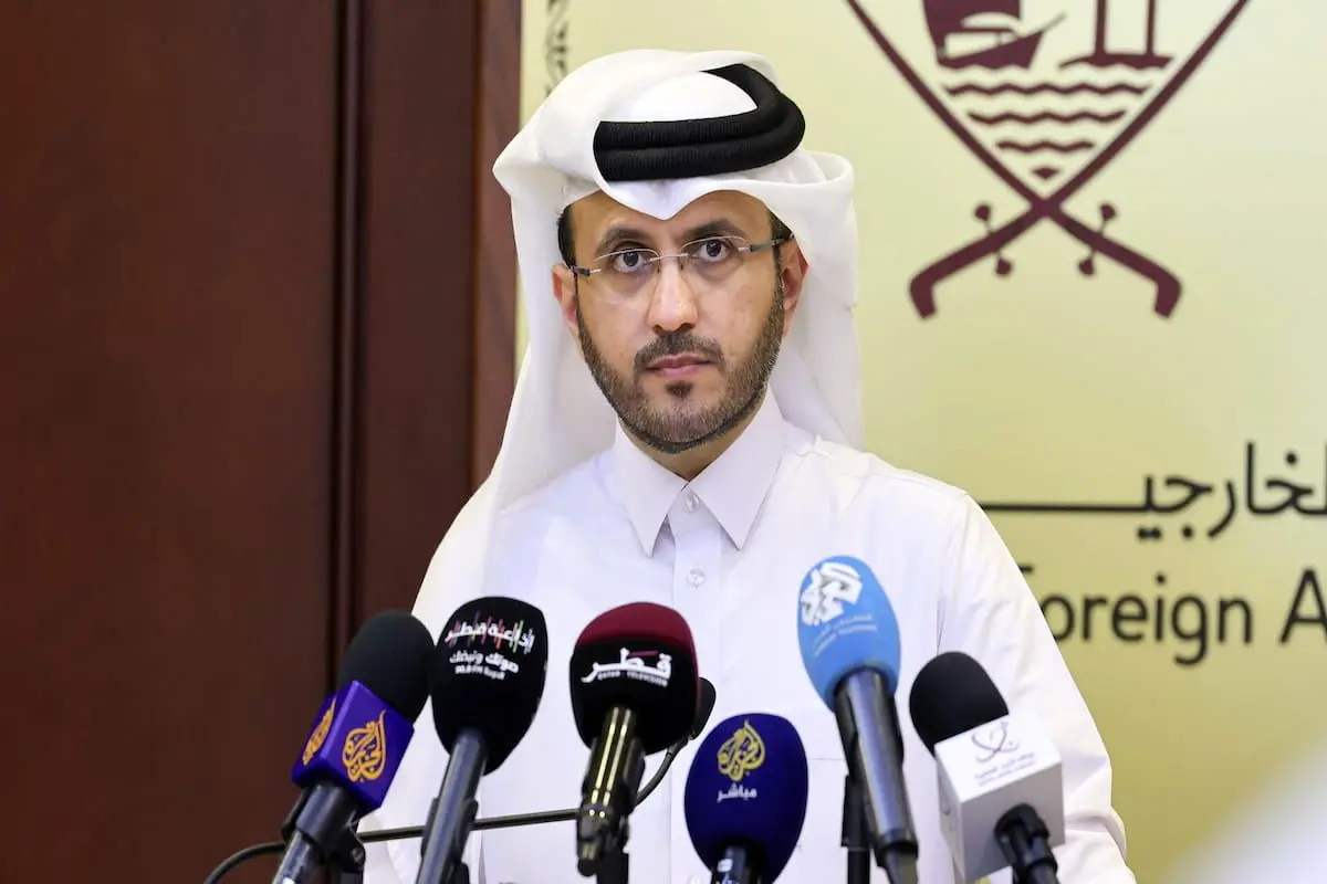 قطر: هیات اسرائیلی دوحه را ترک کرد؛ پیشرفتی در مذاکرات آتش‌بس غزه نداشتیم
