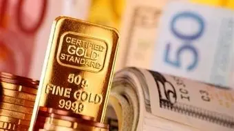 صعود محسوس قیمت طلا / هر اونس طلا چقدر شد؟